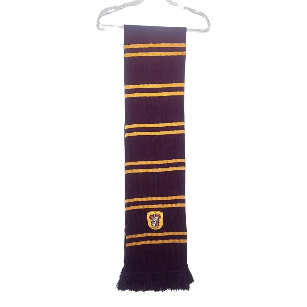 Harry Potter Gryffindor Scarf Crest Patch‎ Cosplay 80